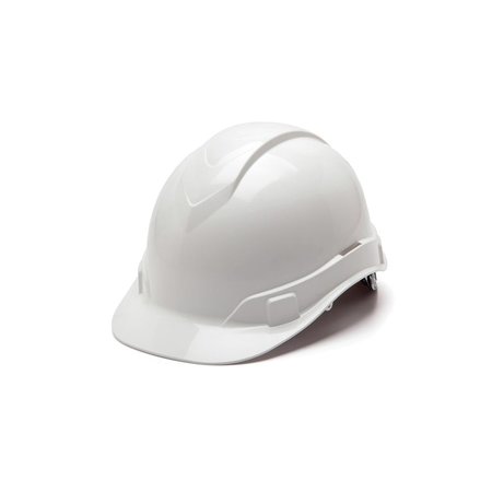 Pyramex Ridgeline Cap Style Four Point Ratchet Hard Hat HP44110